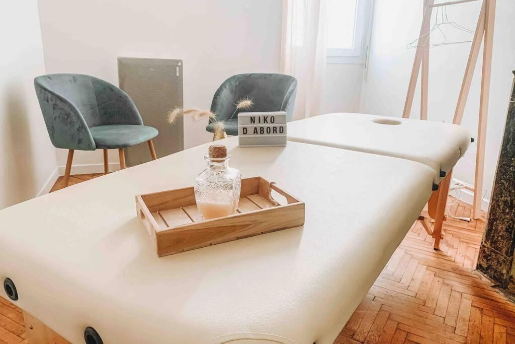 Nuit D'Exception - Loft Avec Jacuzzi Appartamento Bordeaux Esterno foto